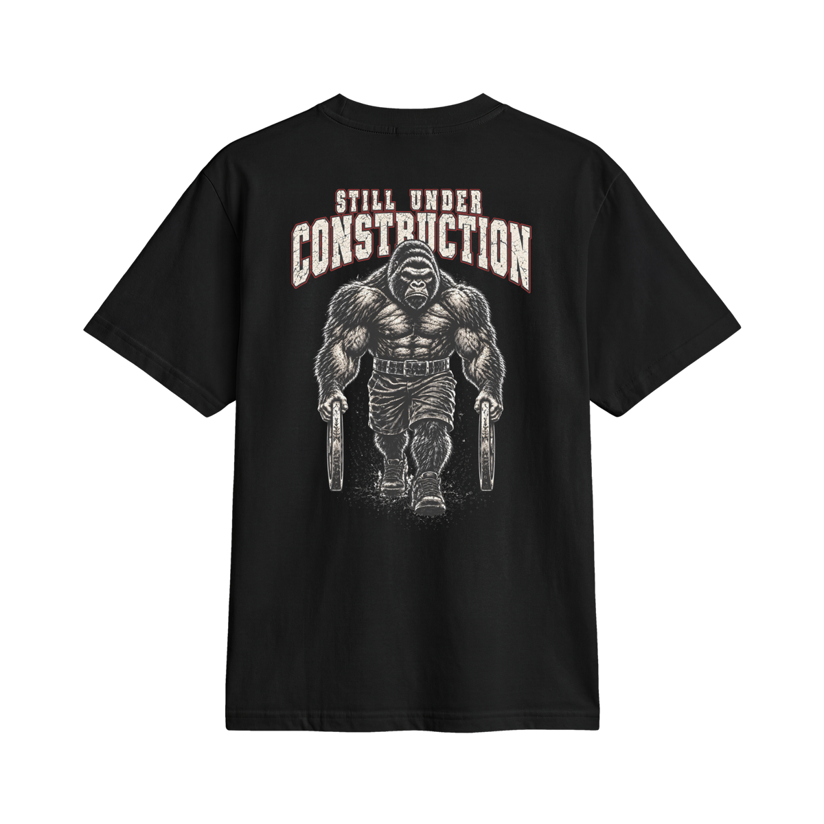 Still Under Construction Heavyweight