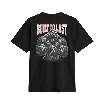 Built to Last Gorilla Heavyweight