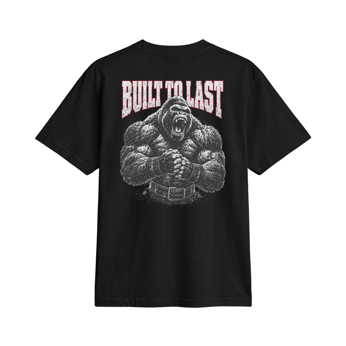 Built to Last Gorilla Heavyweight
