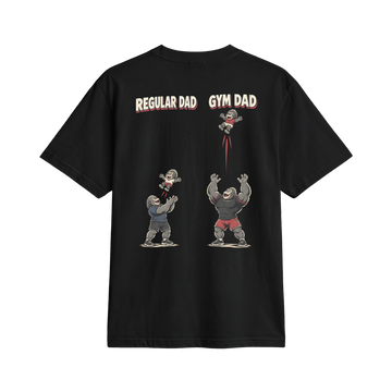 Regular Dad vs Gym Dad Heavyweight