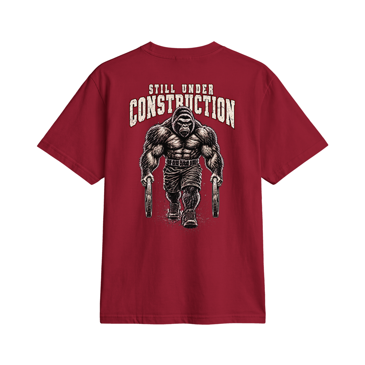 Still Under Construction Heavyweight