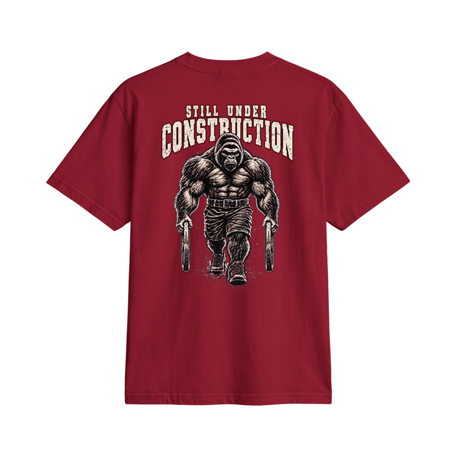 Still Under Construction Heavyweight
