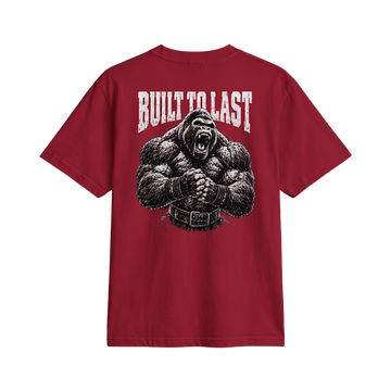 Built to Last Gorilla Heavyweight