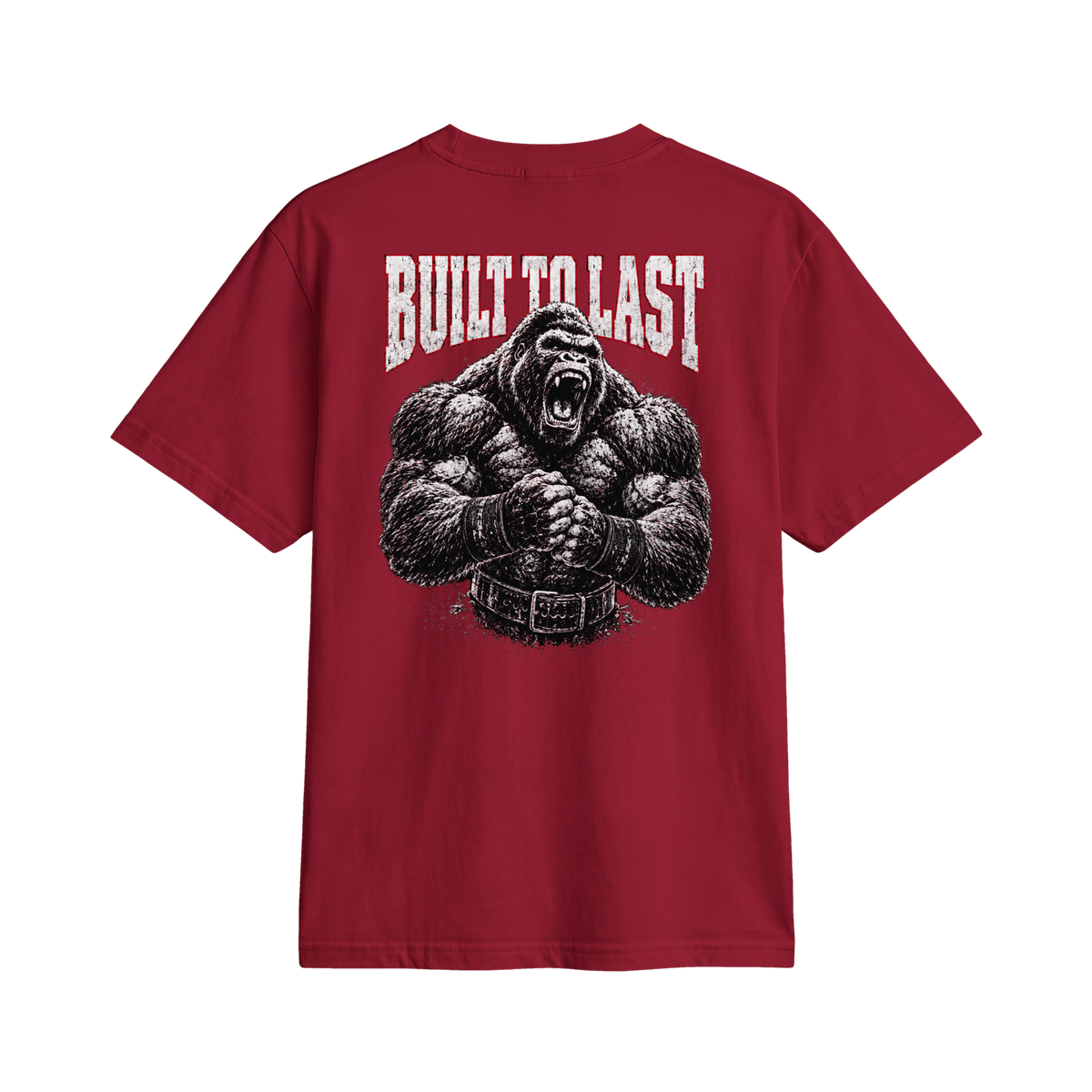 Built to Last Gorilla Heavyweight