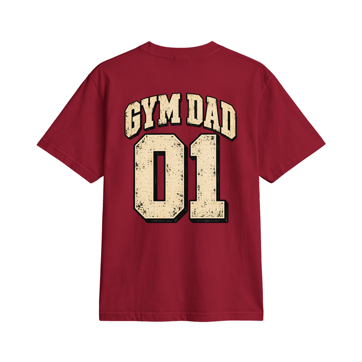 Gym Dad 01 Heavyweight