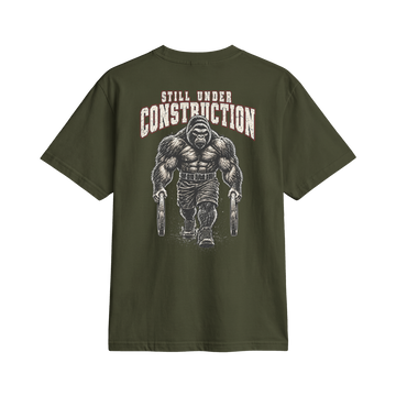 Still Under Construction Heavyweight