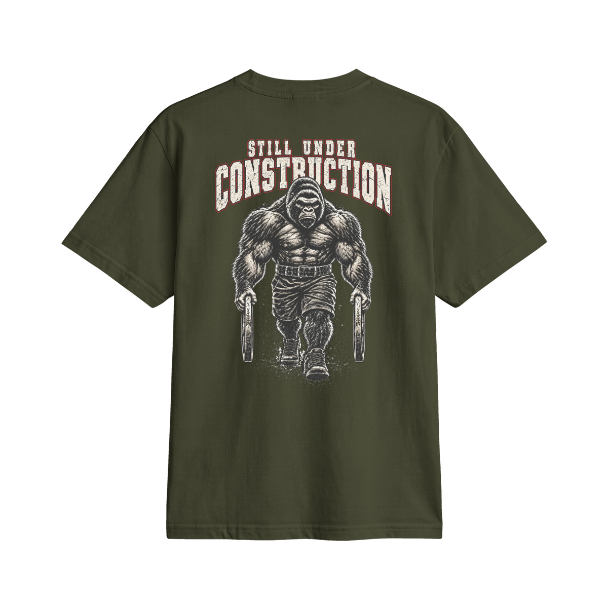 Still Under Construction Heavyweight
