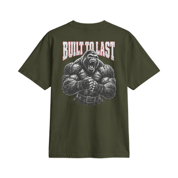 Built to Last Gorilla Heavyweight