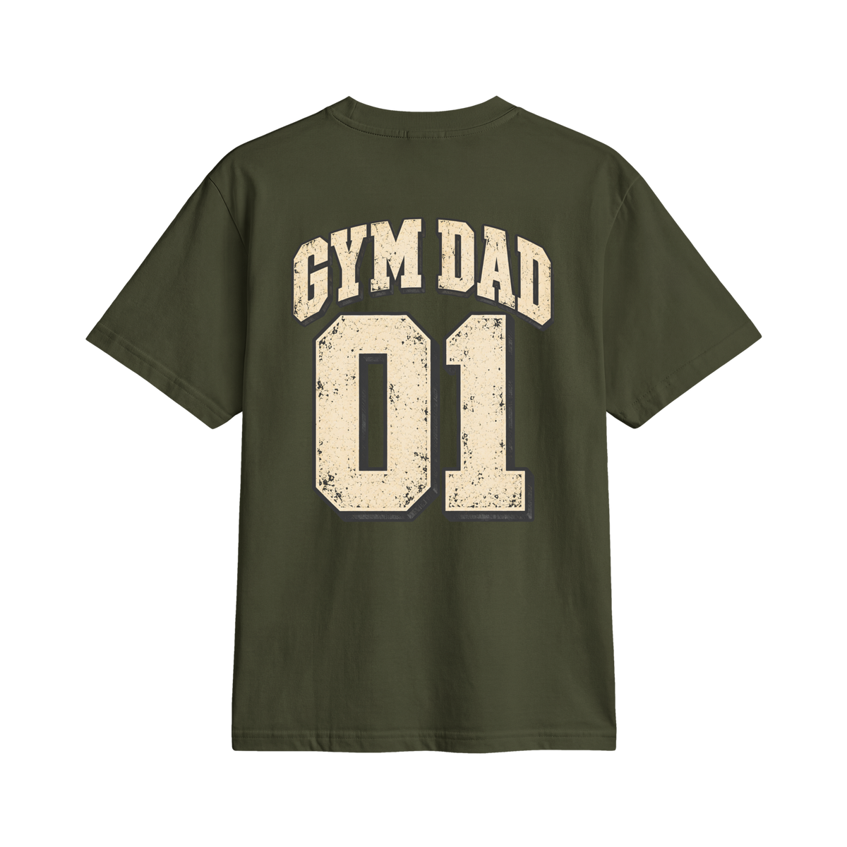 Gym Dad 01 Heavyweight