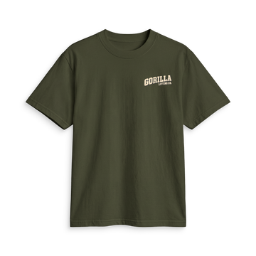 Built to Last Gorilla Heavyweight