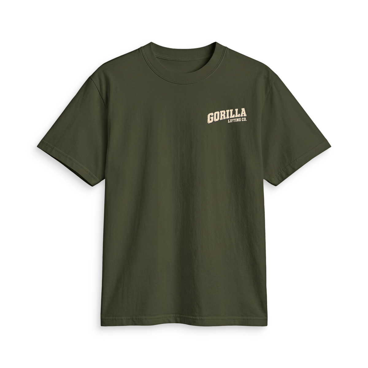 Built to Last Gorilla Heavyweight