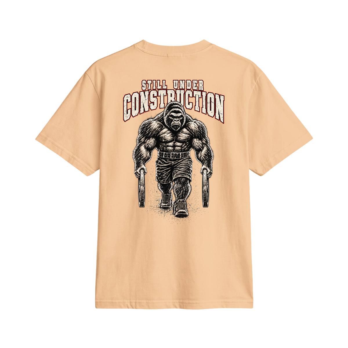 Still Under Construction Heavyweight