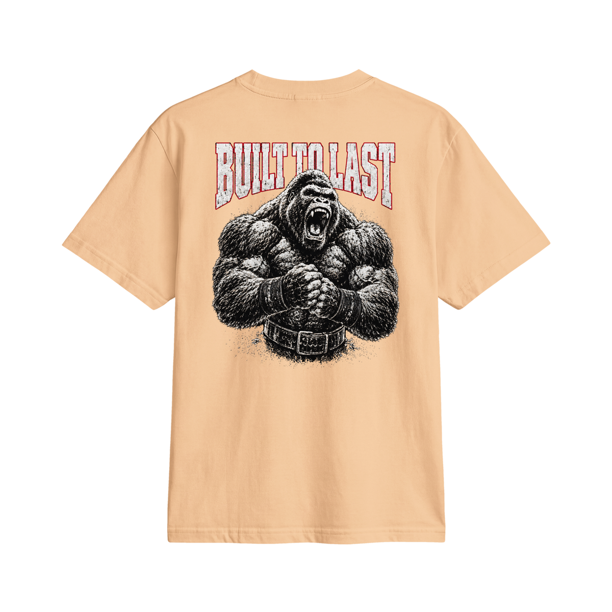 Built to Last Gorilla Heavyweight