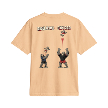 Regular Dad vs Gym Dad Heavyweight