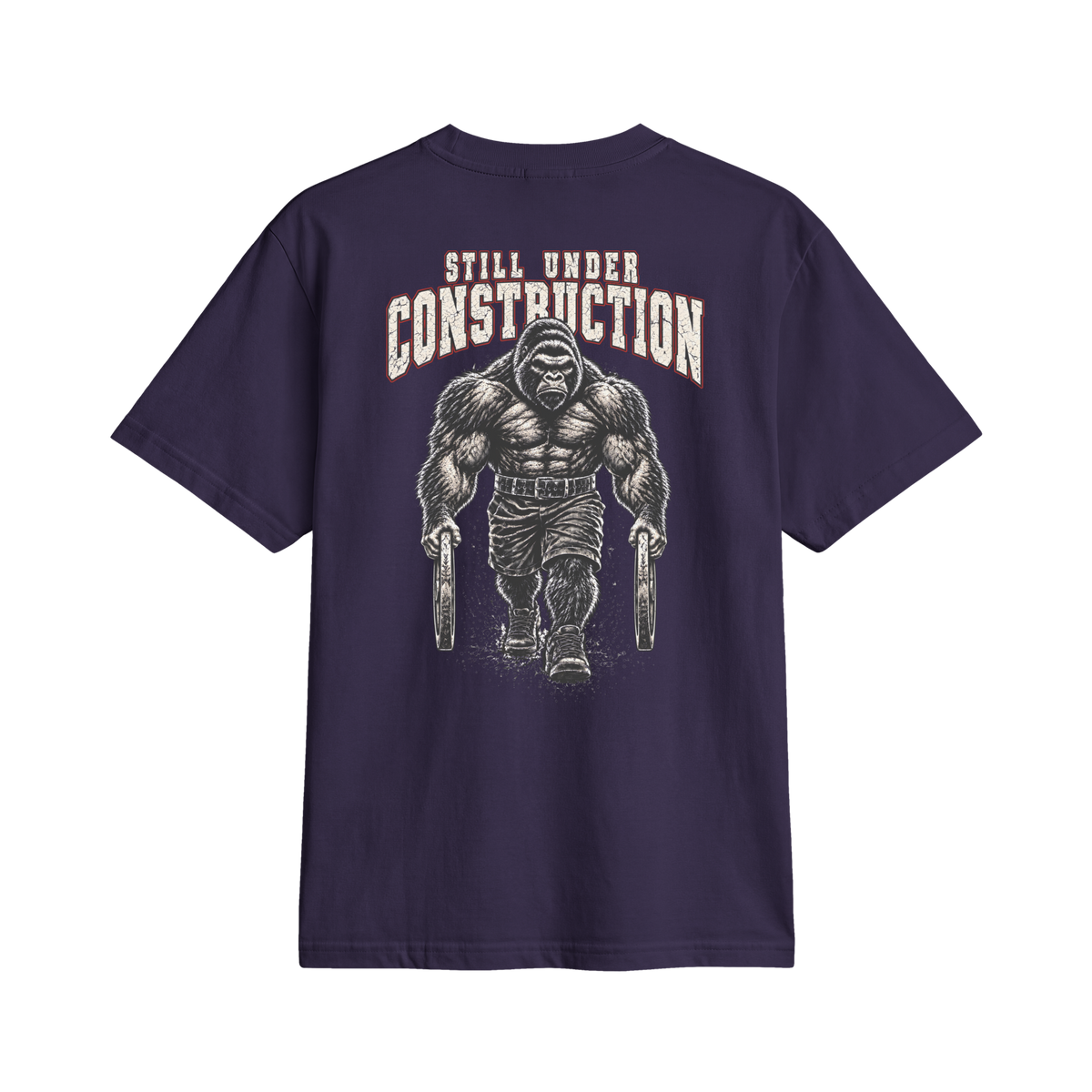 Still Under Construction Heavyweight