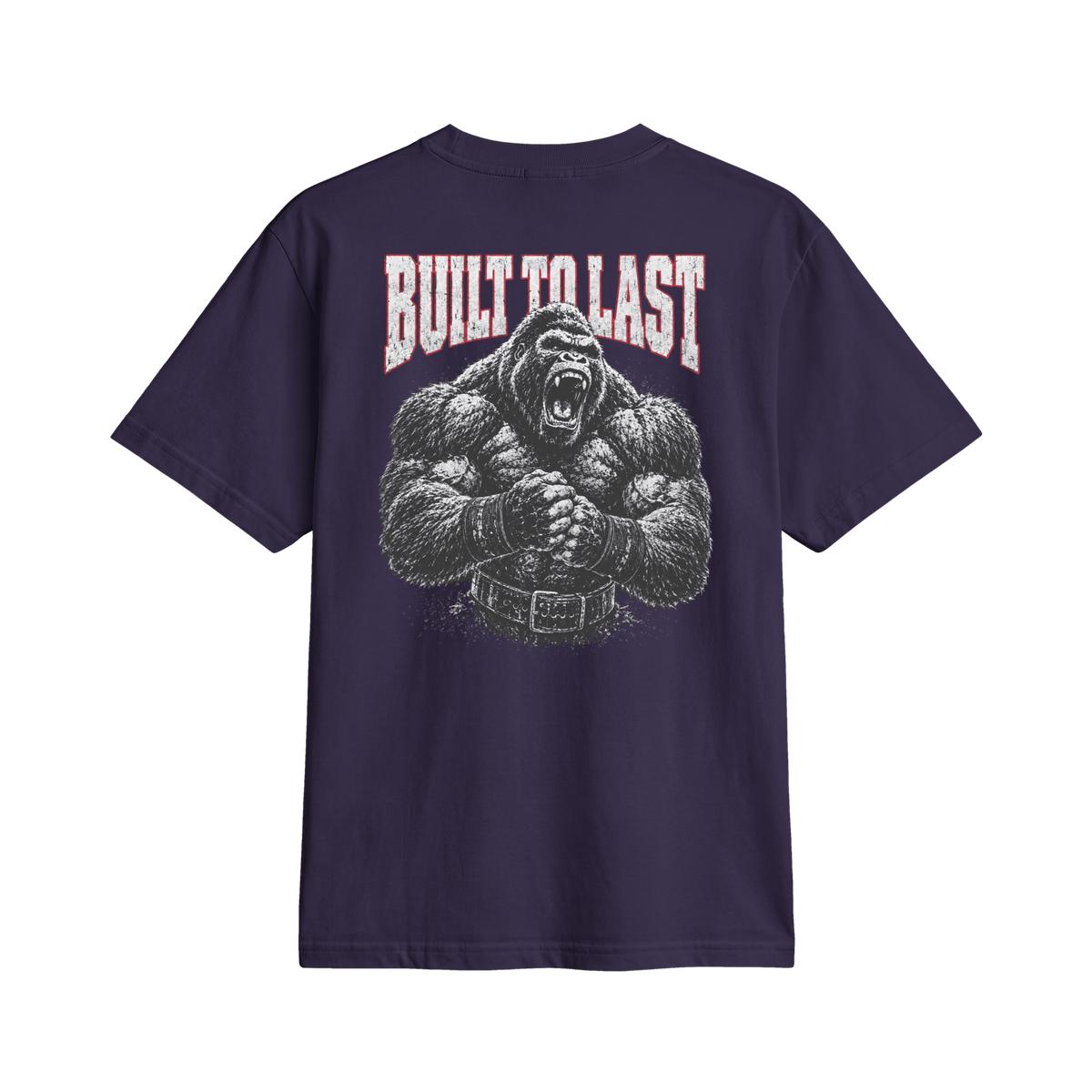 Built to Last Gorilla Heavyweight
