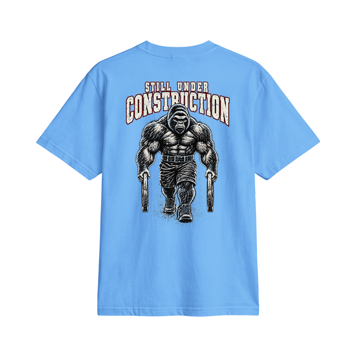 Still Under Construction Heavyweight