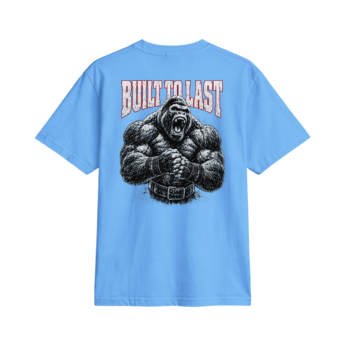 Built to Last Gorilla Heavyweight