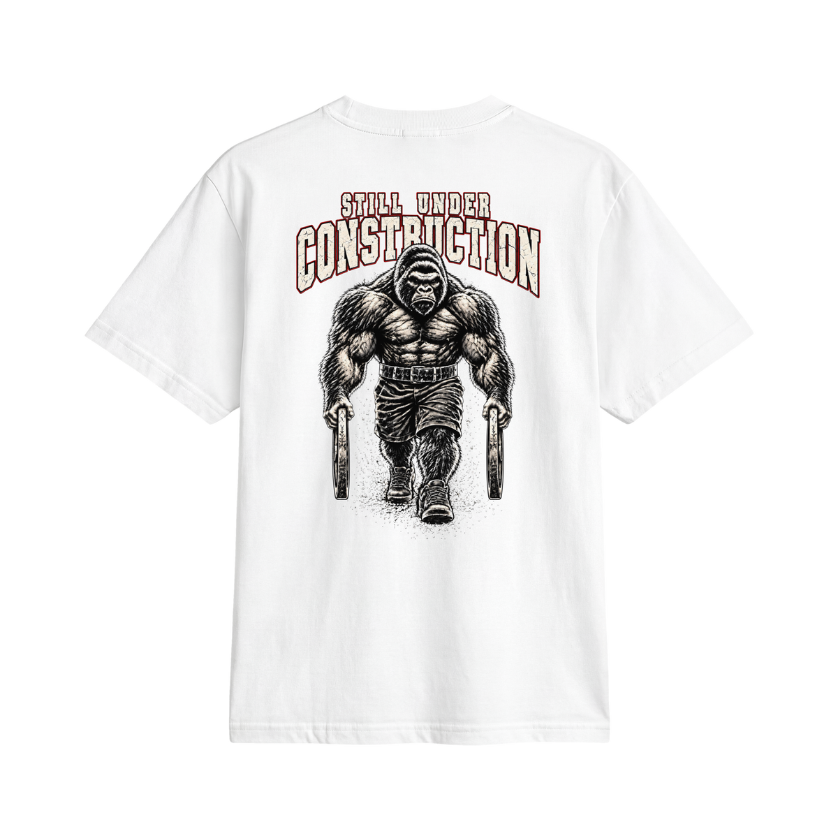 Still Under Construction Heavyweight