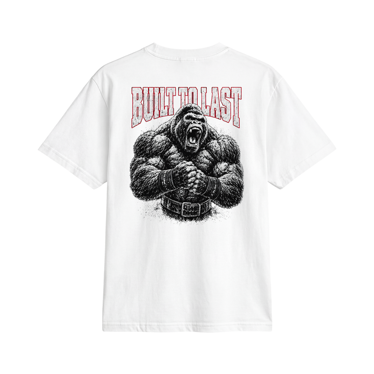 Built to Last Gorilla Heavyweight
