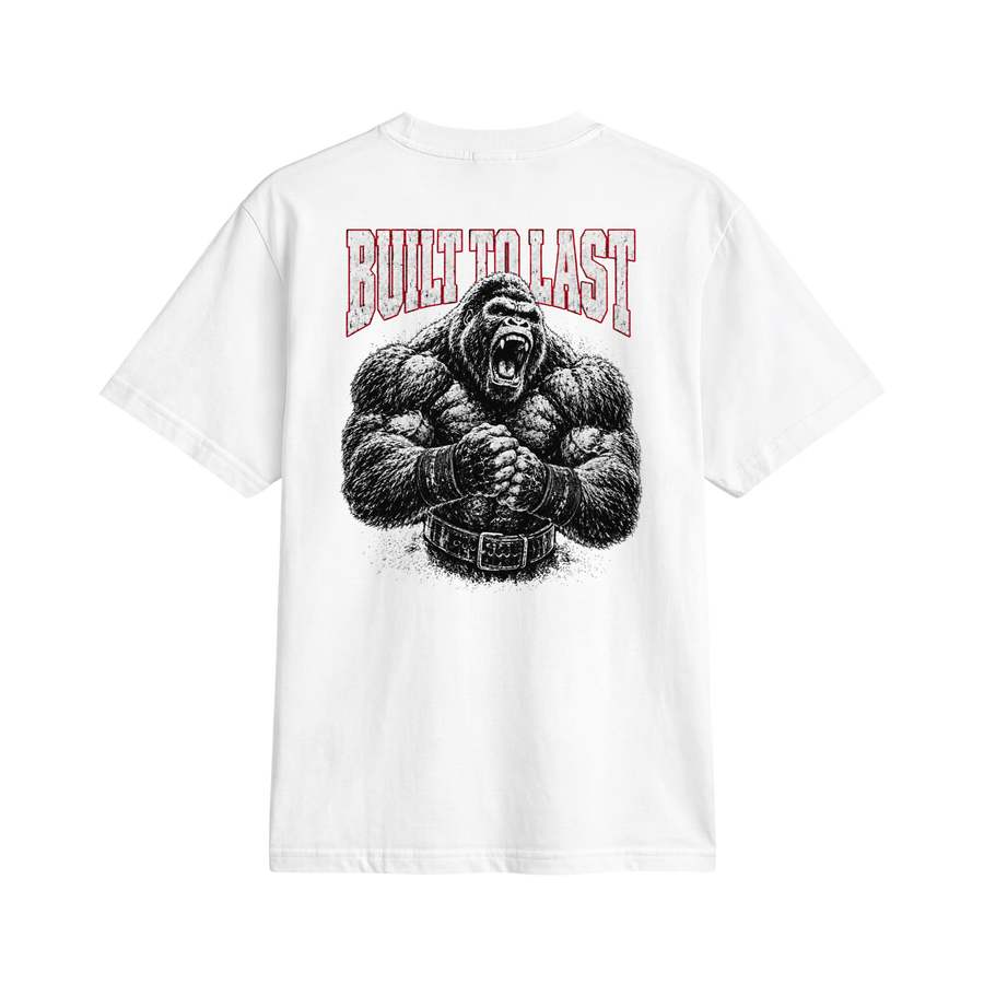 Built to Last Gorilla Heavyweight