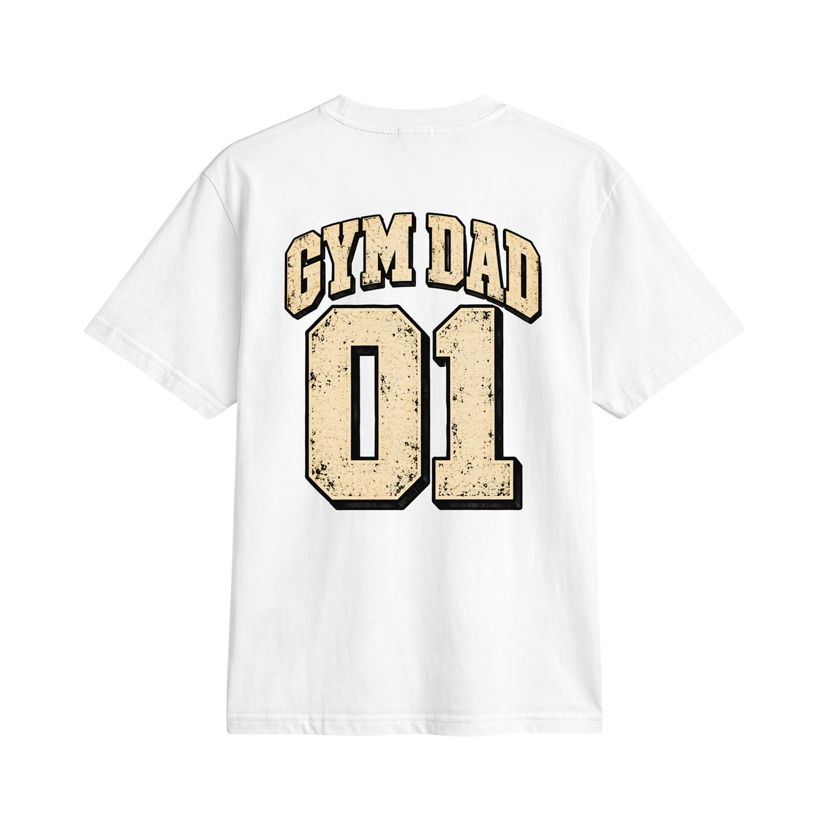 Gym Dad 01 Heavyweight